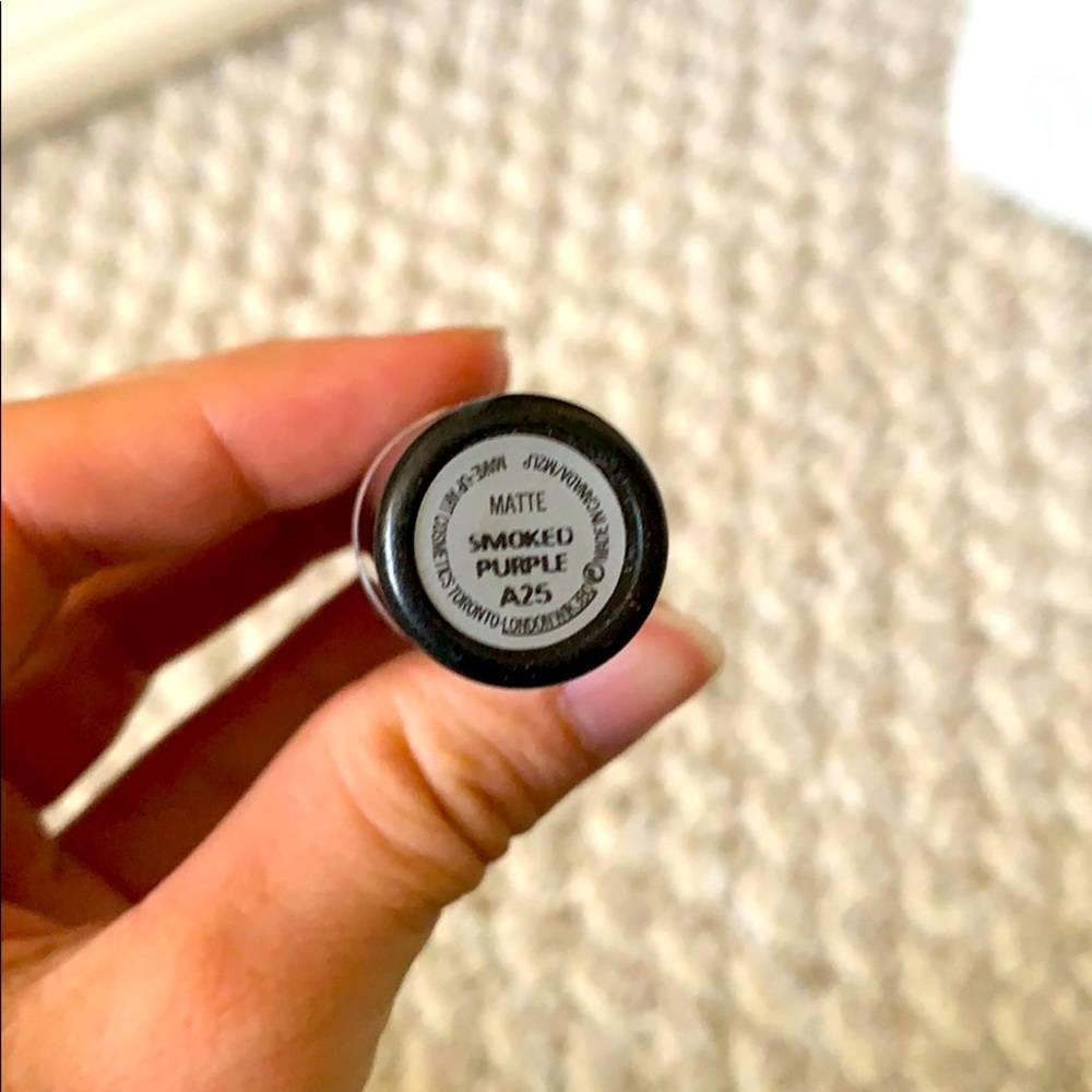 Mac lipstick
